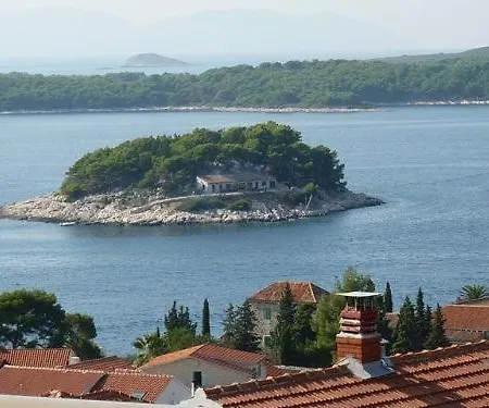In With Sea View, Terrace, Air Conditioning, W-lan Hvar Town