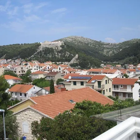 Apartament In With Sea View, Terrace, Air Conditioning, W-lan *