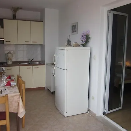 In With Sea View, Terrace, Air Conditioning, W-lan Apartament