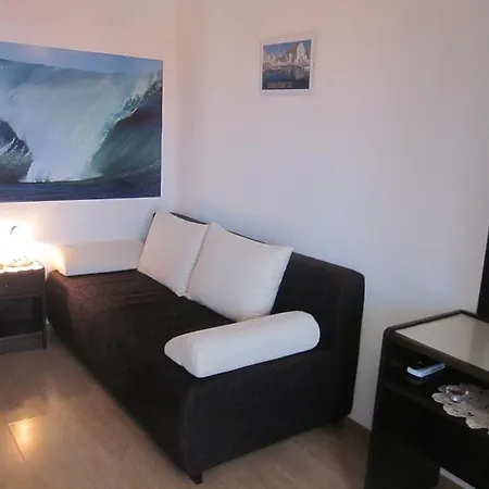 In With Sea View, Terrace, Air Conditioning, W-lan Apartament *